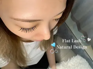 マツエク・マツパ eyesalon aimeeのマツエク・マツパデザイン