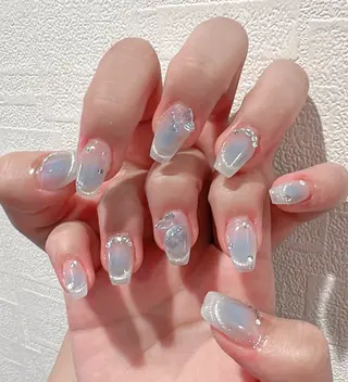 ネイル Luvia Ginzaのネイルデザイン