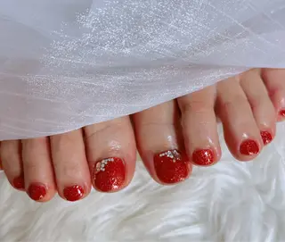 ネイル Lee_nail の スタップのネイルデザイン
