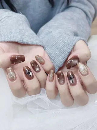 ネイル DUO MI nail salonのネイルデザイン