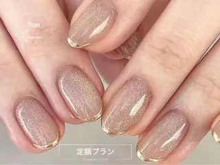 ネイル Nailsalon Tion 川崎店のネイルデザイン