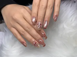 ネイル RUBY NAIL SALONのネイルデザイン