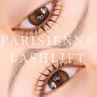 マツエク・マツパ LA PERLEのマツエク・マツパデザイン