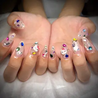 ネイル yamane de  salonのネイルデザイン