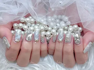 ネイル La Merのネイルデザイン