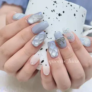 ネイル Queen's ゆなのネイルデザイン