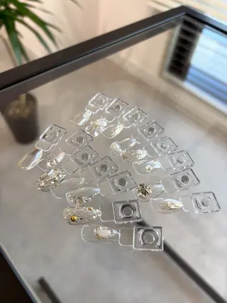 ネイル Nailist saiのネイルデザイン