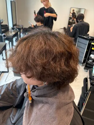 メンズ 🍒KUMAGAI 🍒のヘアスタイル