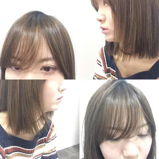 ショート 中野 恵脩のヘアスタイル