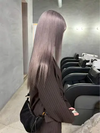カラー め るのヘアスタイル