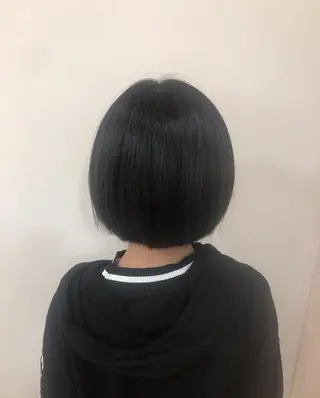 ショート 渡辺 リオのヘアスタイル
