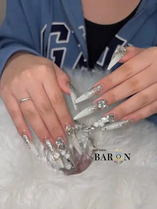 ネイル BARON tomonaのネイルデザイン