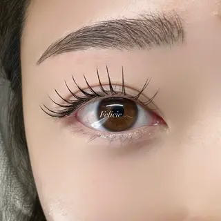 マツエク・マツパ Felicie＊ Sayakaのマツエク・マツパデザイン