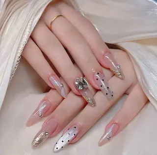 ネイル sun nail池袋 モデル募集のネイルデザイン