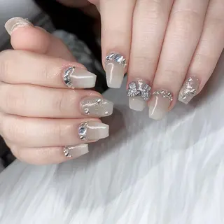 ネイル Queen‘s なんのネイルデザイン
