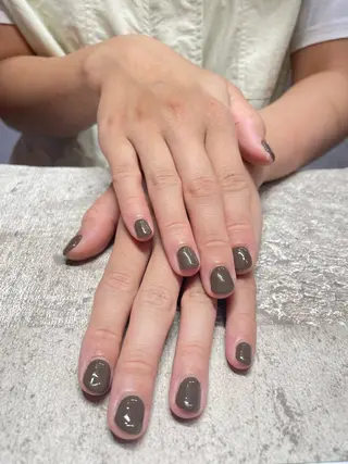 ネイル posa nail モエミのネイルデザイン