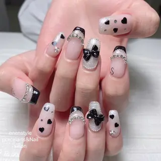 ネイル 🐾enen style 🐾のネイルデザイン