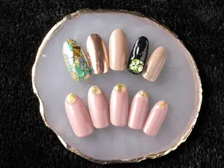 ネイル amour 平塚店のネイルデザイン