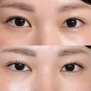 マツエク・マツパ eyelash ★篠崎 蘭★の眉毛・アイブロウイメージ