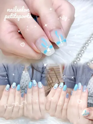 ネイル petite porteのネイルデザイン