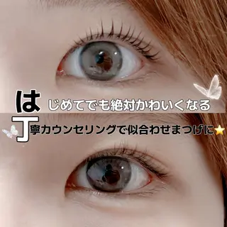 マツエク・マツパ 🫧推し活前に盛れる 眉まつ毛🫧YURIの眉毛・アイブロウイメージ