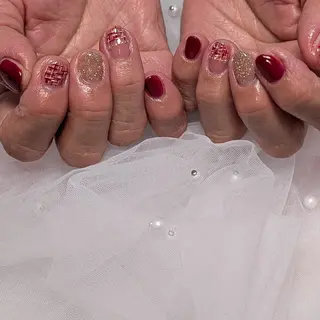 ネイル nail MENTE mikuのエステ・リラクイメージ