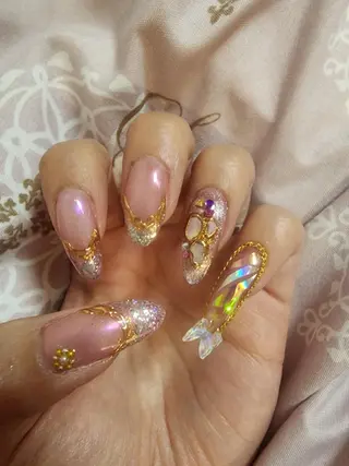 ネイル haruka 💕nailのネイルデザイン
