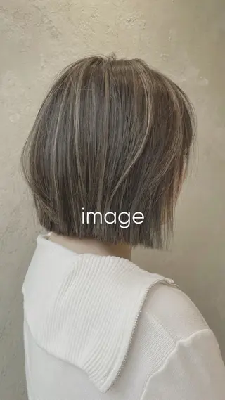 梅田 / 茶屋町 / 髪質改善/🎀こゆずのヘアスタイル