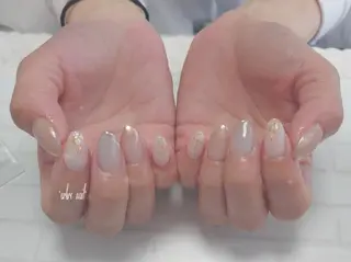 ネイル ✯.。 arbre nail 。✯.のネイルデザイン
