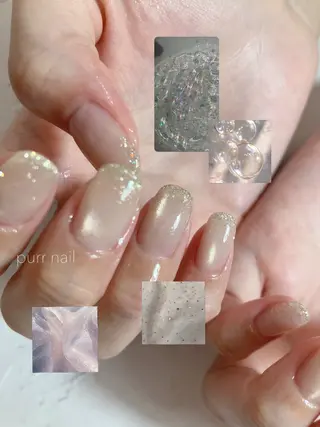 ネイル purr nailのネイルデザイン