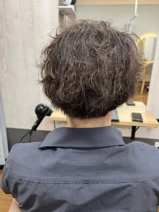 ミディアム TELA HAIR 幕張本郷店 千尋のヘアスタイル