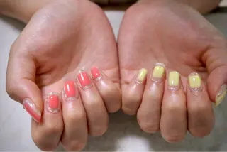 ネイル MH Nailのネイルデザイン