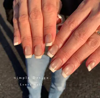 パーマ nailsalon Lenoaのネイルデザイン