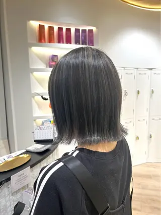 ミディアム レイヤー/ハイライト /🩶HINAのヘアスタイル