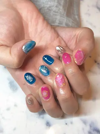 ネイル A mizukiのネイルデザイン