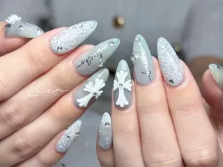 ネイル 🌸Lien nail横浜店のネイルデザイン