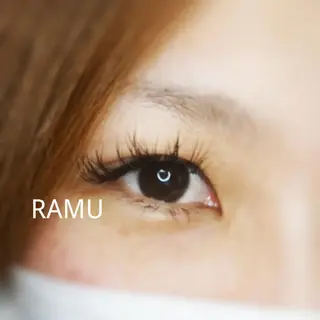 マツエク・マツパ RAMU mamiのマツエク・マツパデザイン