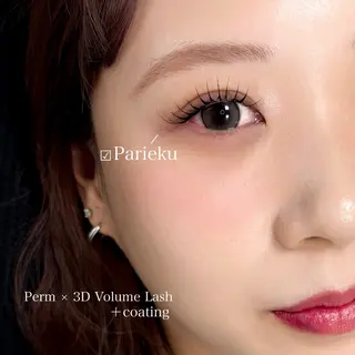 マツエク・マツパ viviAiles ♡⃛ Ruiのマツエク・マツパデザイン