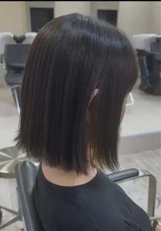 ショート TIDEHAIR/ AYATOのヘアスタイル