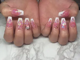 ロング ネイル Beauty Salon Lunaのエステ・リラクイメージ