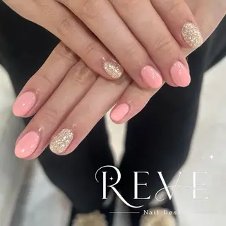 ネイル REVE ふうかのネイルデザイン