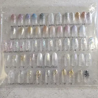 ネイル Eri 歴9年 / 南森町ネイル💅のネイルデザイン