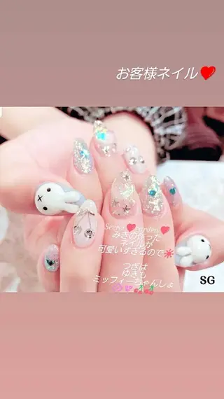 ネイル SG アイラッシュ ラッシュリフトのその他イメージ