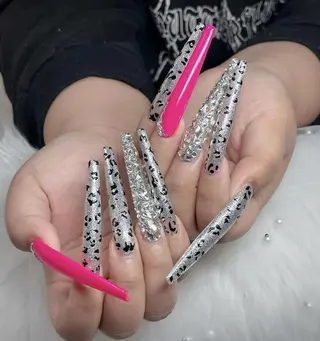 ネイル Chibi h.babynailのネイルデザイン