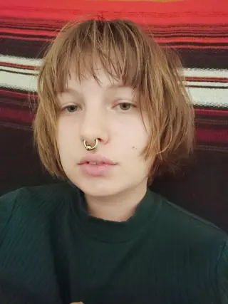ミディアム カラー パーマ ボブパーマコテ巻き風 パーマNo1深江秀平のヘアスタイル