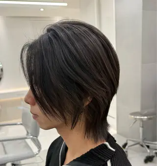 ミディアム メンズ 🌈 YUUNA🌈のヘアスタイル