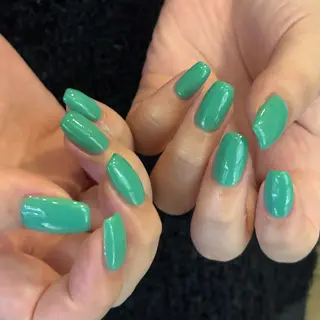 ネイル N° nail_ fuyukaのネイルデザイン