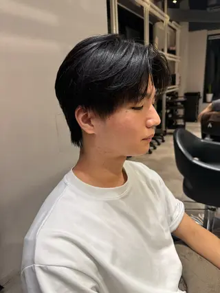 ショート メンズ 似合う髪型見つけます AYAKAのヘアスタイル