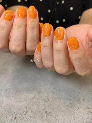ネイル nail salon May'sのネイルデザイン
