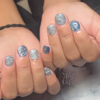 ネイル private salon凛のネイルデザイン